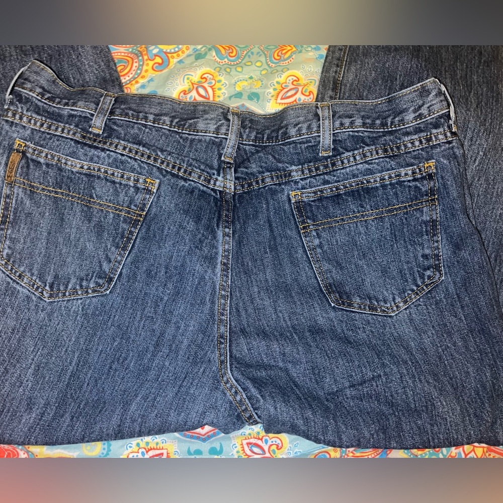 Men’s Cinch Green Label Jeans